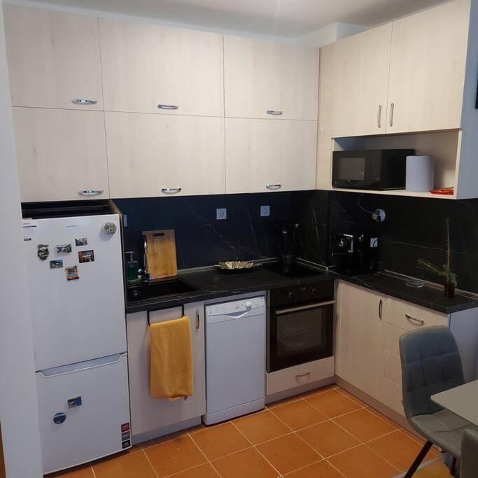 Семи Гарден Apartment Боровец Екстериор снимка